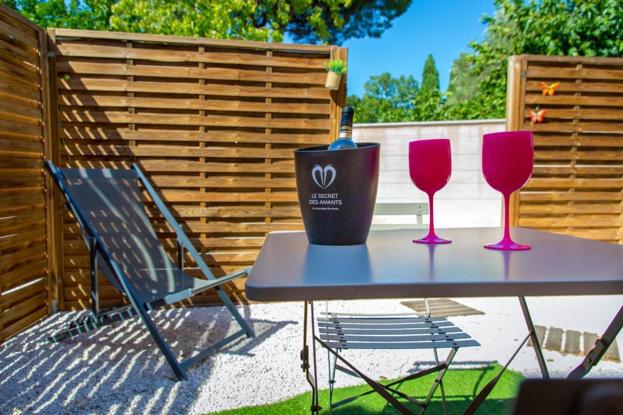 Appartement Jacuzzi 4 Etoiles Beaute - Mbroom Var Puget-sur Argens Exteriér fotografie