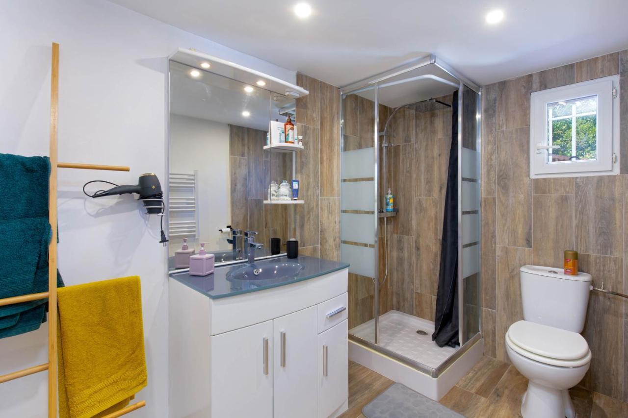 Appartement Jacuzzi 4 Etoiles Beaute - Mbroom Var Puget-sur Argens Exteriér fotografie