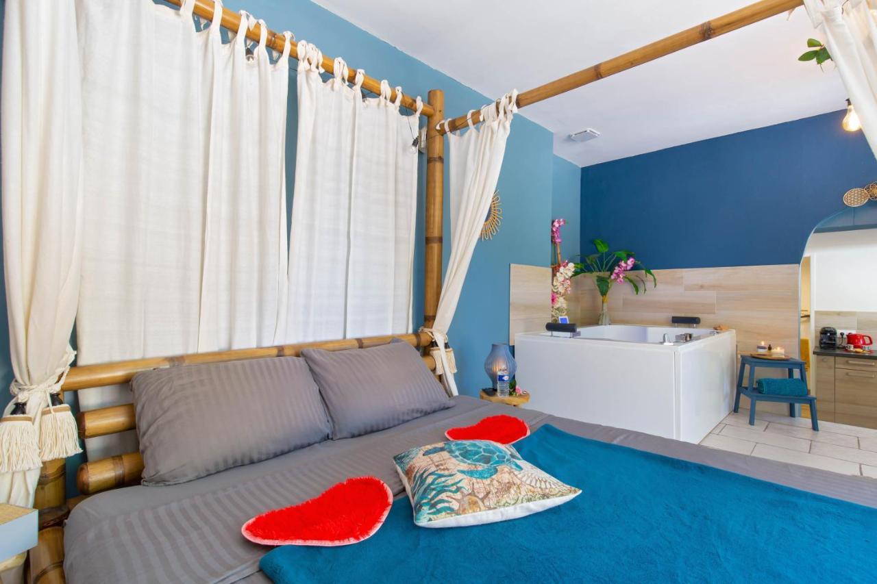Appartement Jacuzzi 4 Etoiles Beaute - Mbroom Var Puget-sur Argens Exteriér fotografie