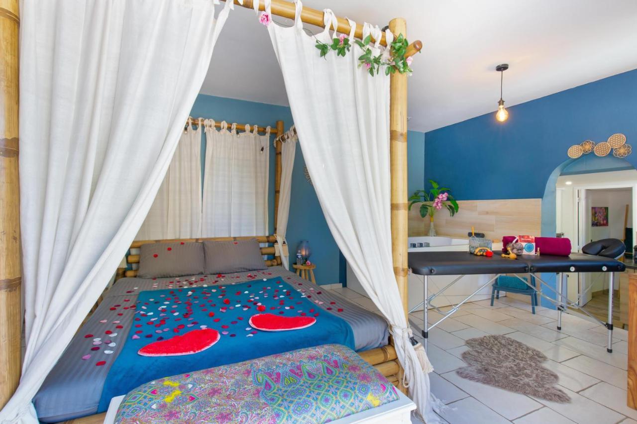 Appartement Jacuzzi 4 Etoiles Beaute - Mbroom Var Puget-sur Argens Exteriér fotografie